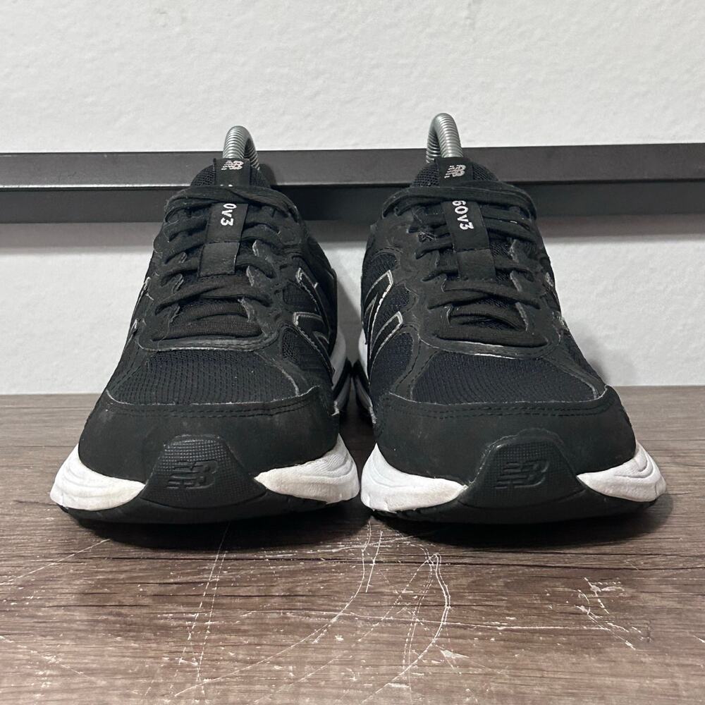 New Balance 460 v3 Women’s Athletic Running Shoes Sneakers Size 8.5 Black - Picture 2 of 7
